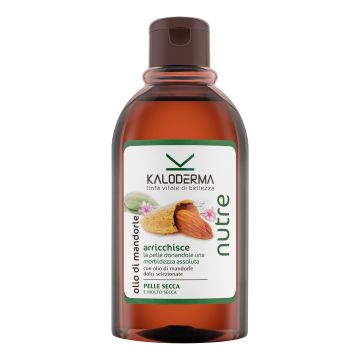 Kaloderma olio mandorle nutre 300 ml