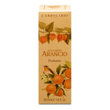 Accordo arancio profumo 50 ml