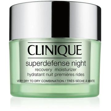 Superdefense night tipo di pelle 1/2 50 ml