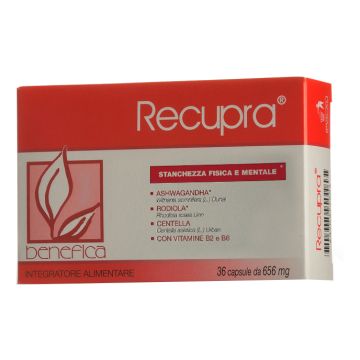 Recupra 36 capsule vegetali