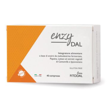Enzydal 40 Compresse
