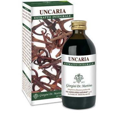 Uncaria Estratto Integrale 200 Ml