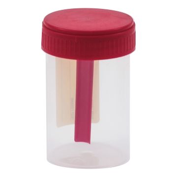 Contenitore sterile f-care per la raccolta urina 120 ml