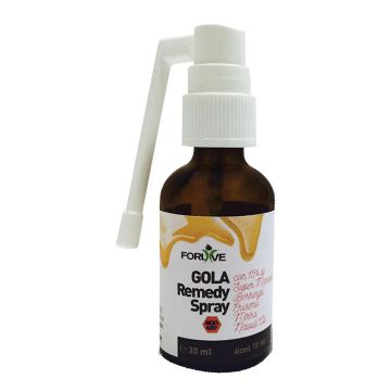 Gola remedy spray 30 ml