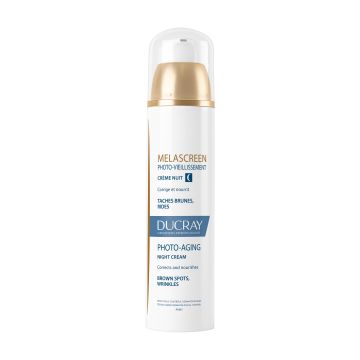 Melascreen Ducray Crema Notte 50ml