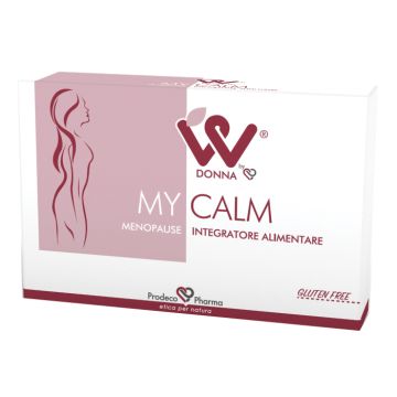 Donna W My Calm Menop 2x15compresse