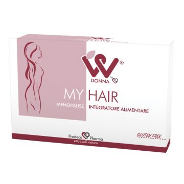 Donna W My Hair Menop 2x15compresse