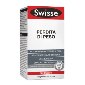 Swisse perdita di peso 180 capsule