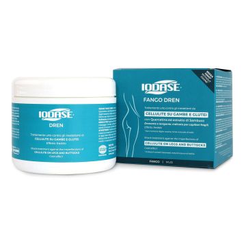 Iodase fango dren 700 g