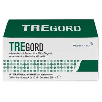 Tregord 20 stick pack 10ml