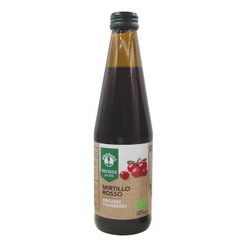 Succo di cranberry mirtillo rosso 330 ml