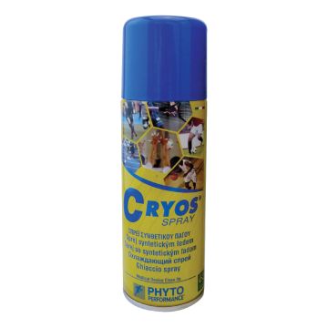 Cryos ghiaccio spray 200 ml
