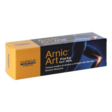 Farmad arnicart gel 30% forte 75 ml