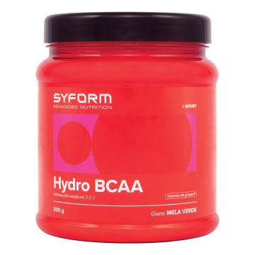 Hydro bcaa mela verde 300 g