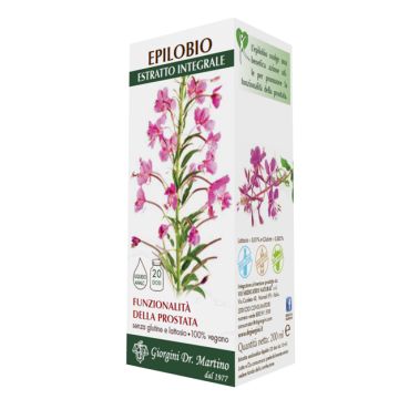 Epilobio Estratto Integrale 200 Ml