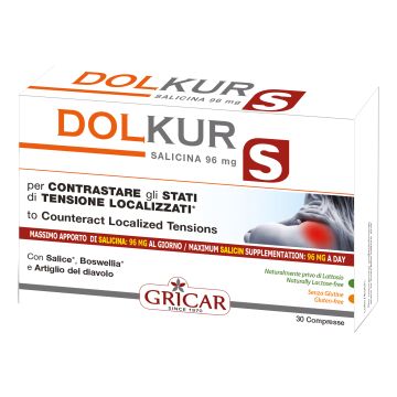 Dolkur 30 compresse da 750 mg