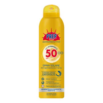 Prep solari spf 50 150 ml