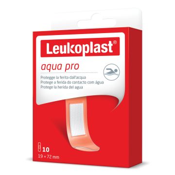 Leukoplast Aquapro 72 x 19 mm 10 Pezzi