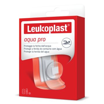 Leukoplast Aqua Pro 20 Pezzi Assortiti