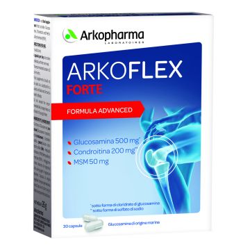 Arkoflex Forte 30 Capsule