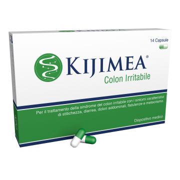 Kijimea colon irritabile 14 capsule Kijimea colon irritabile 14 capsule
