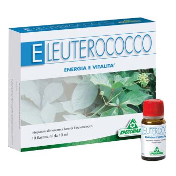 Eleuterococco 12 Flaconi 10ml