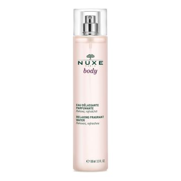 Nuxe body acqua profumata rilassante 100 ml