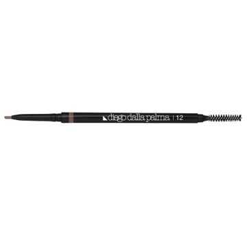 DIEGO DALLA PALMA - The Brow Studio - Matita Sopracciglia Waterproof N.12 Castane