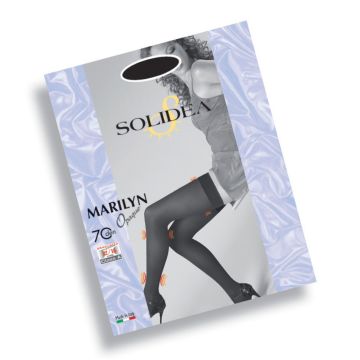 Marilyn  70 sheer o/t camel4xl