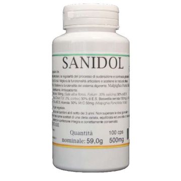 Sanidol 50 capsule