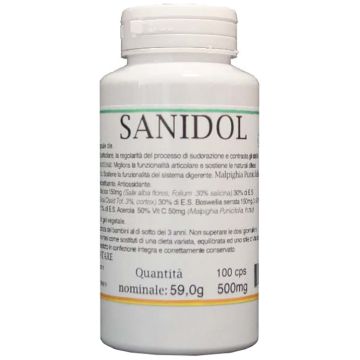 Sanidol 100 capsule