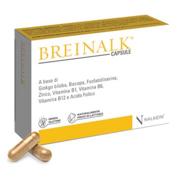 Breinalk Capsule