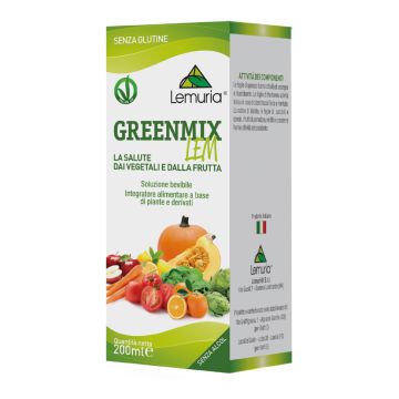 Greenmixlem 200 ml
