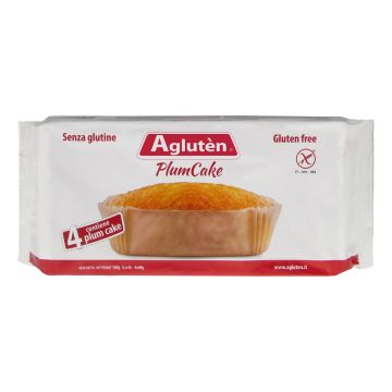 Agluten plum cake 160g