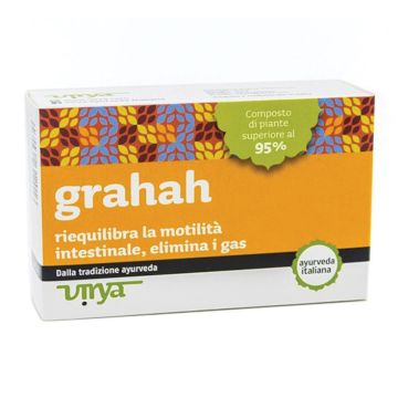 Grahah virya 60 compresse 500mg
