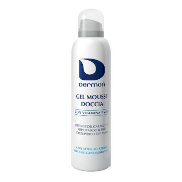 Dermon gel mousse doccia 200 ml