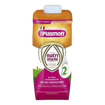 Plasmon Nutrimune Stage 2 Liquido 1 Pezzo