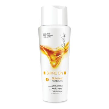 Bionike shine on shampoo ristrutturante
