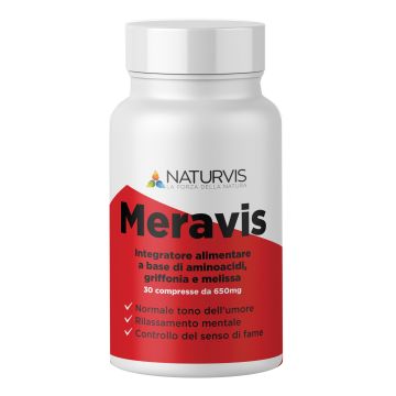Meravis 50 compresse 85 g