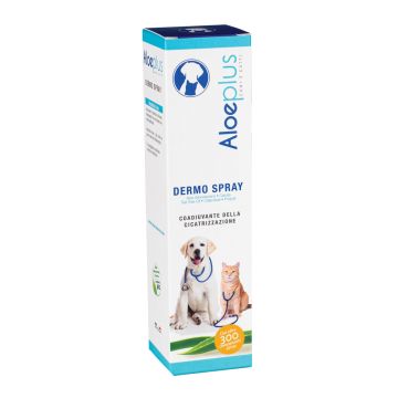 Aloeplus Dermo Spray 100Ml