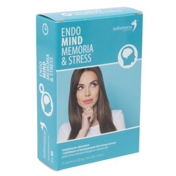 Endo mind 30 capsule