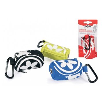 Dispenser oxford con rotolo 20 strappi Dispenser oxford con rotolo 20 strappi