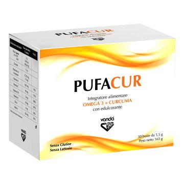 Pufacur 30 Bustine