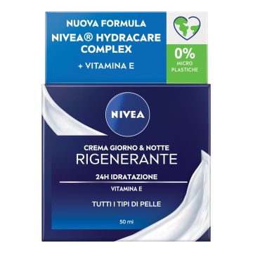 Nivea visage crema nutriente 50 ml