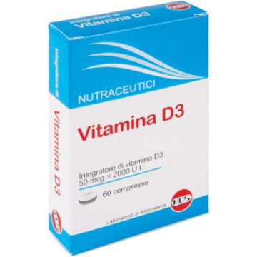Vitamina D 60 Compresse Kos