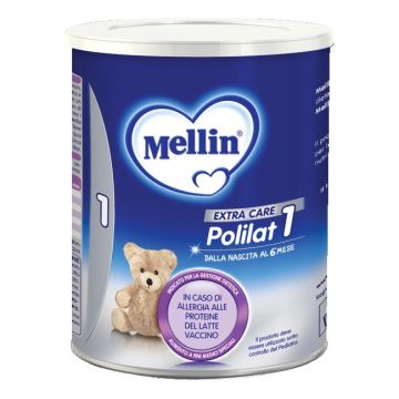 Mellin polilat 1 400 grammi