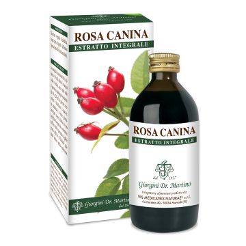 Rosa canina estratto integrale 200 ml