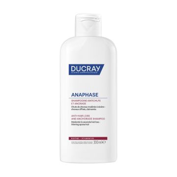 Ducray Anaphase+ Shampoo Fortificante Trattamento Anticaduta 200 ml
