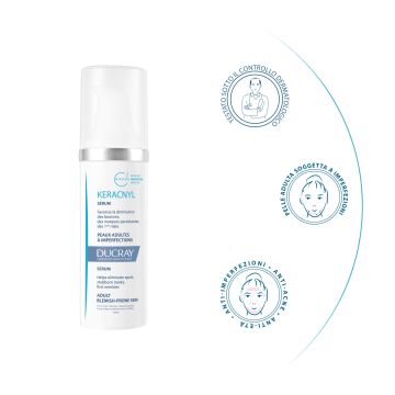 Keracnyl siero donna 30ml
