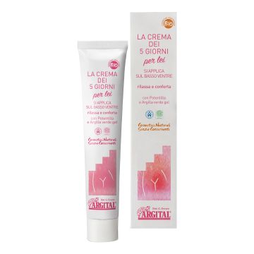 La crema dei 5 giorni per lei 30 ml